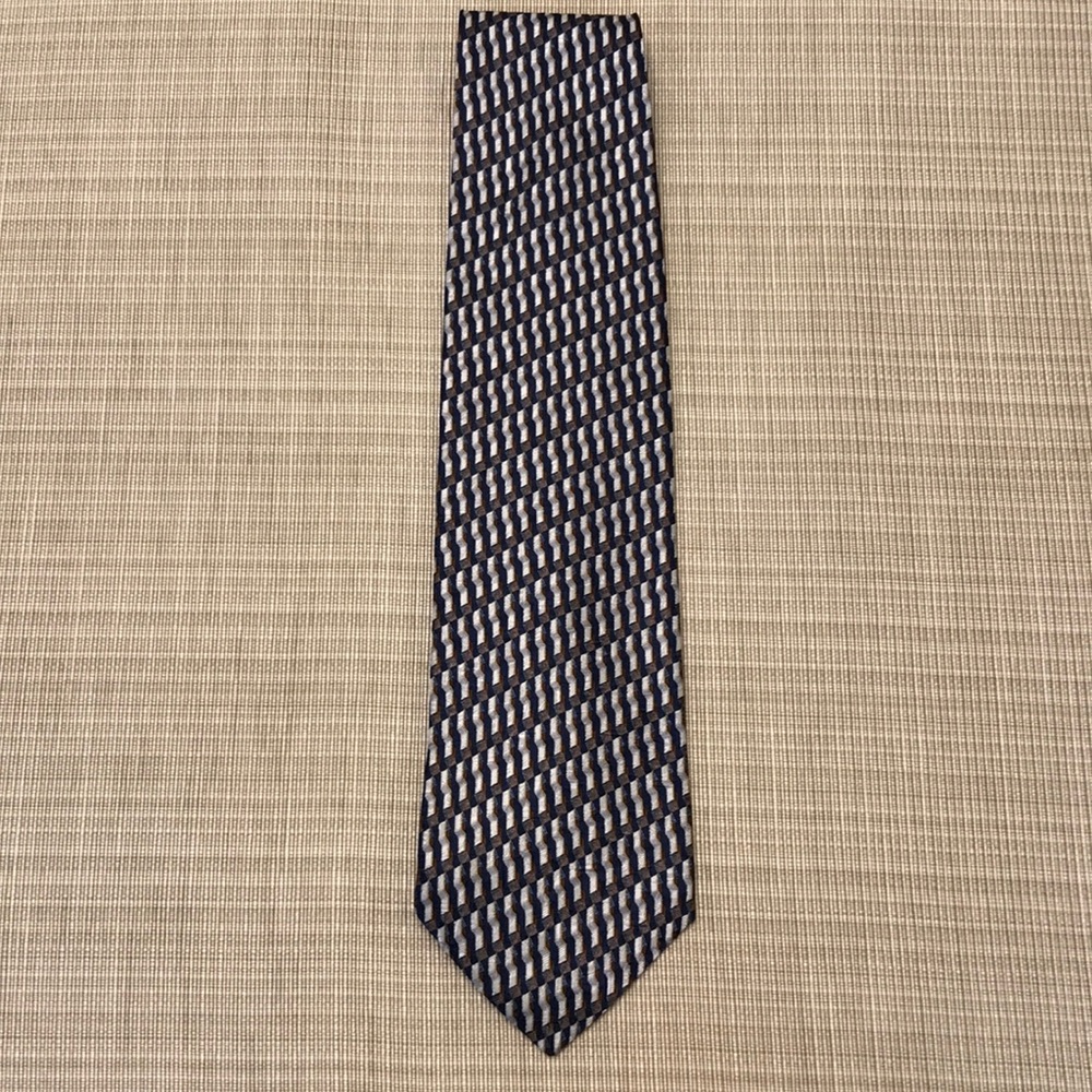 Ermenegildo Zegna tie
